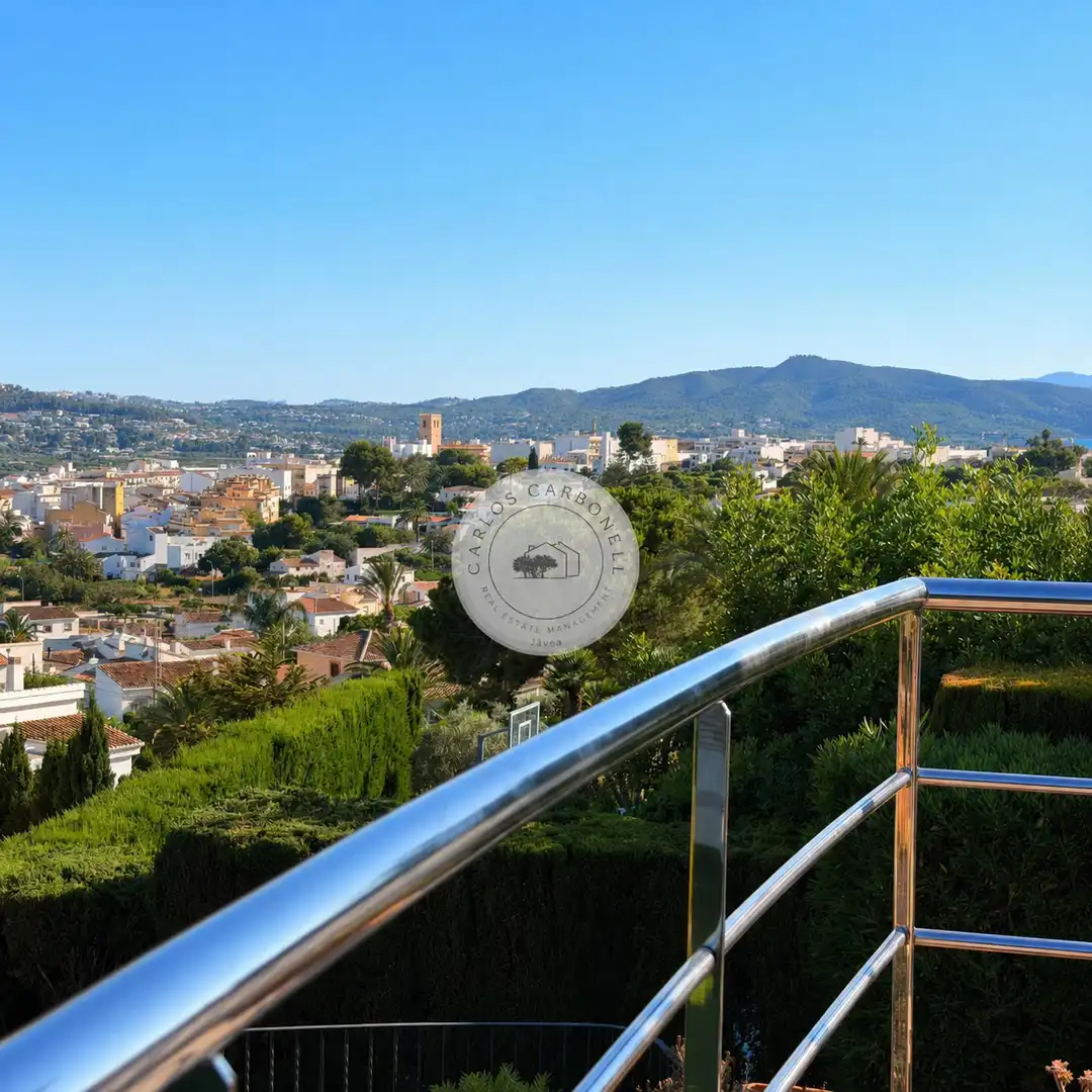 Villa mit Pool zum Verkauf in Carrer dels Puig Molins, imagen 4