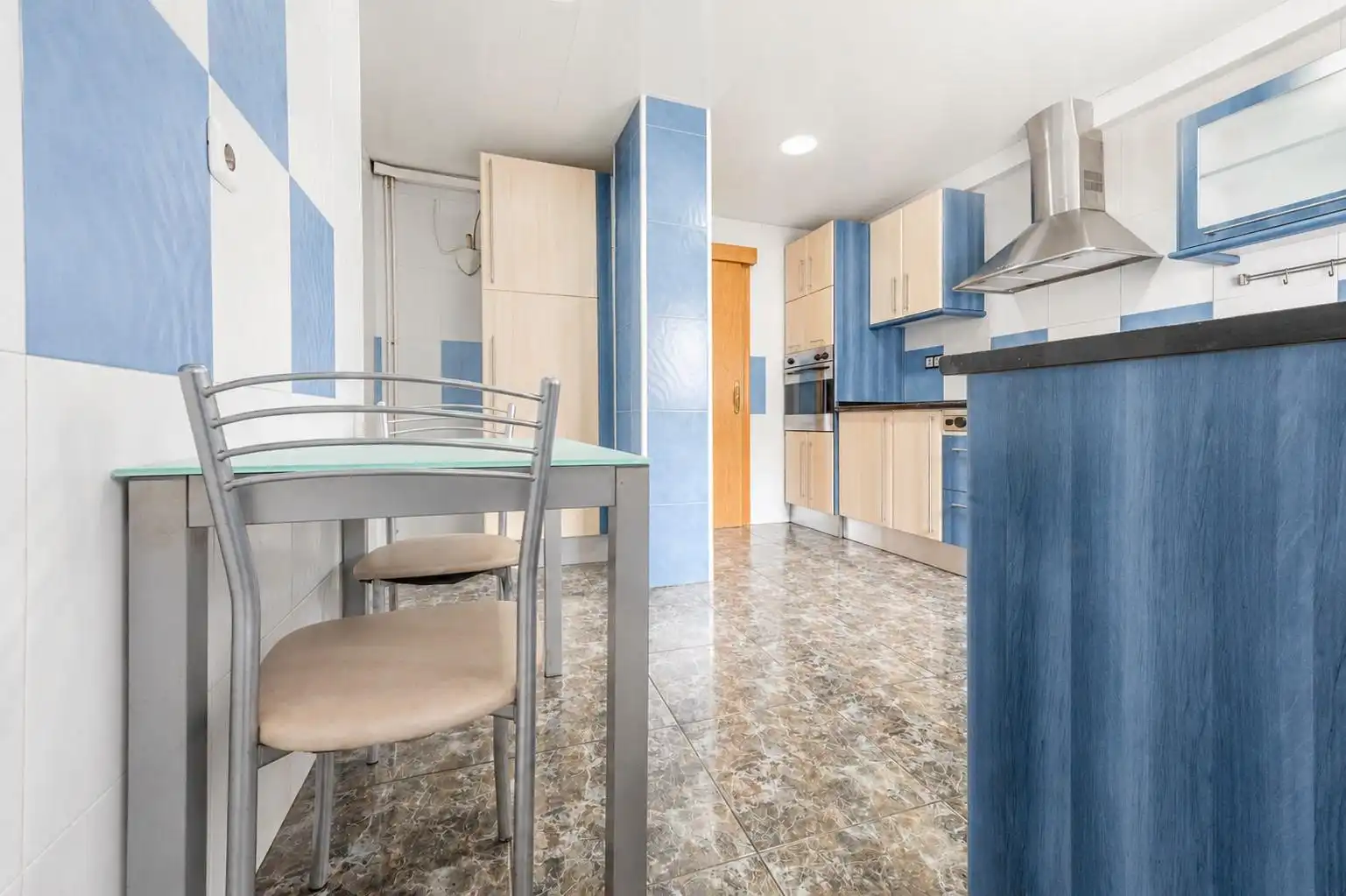 Cuina de Pis en venda en Sabadell amb Aire condicionat i Calefacció