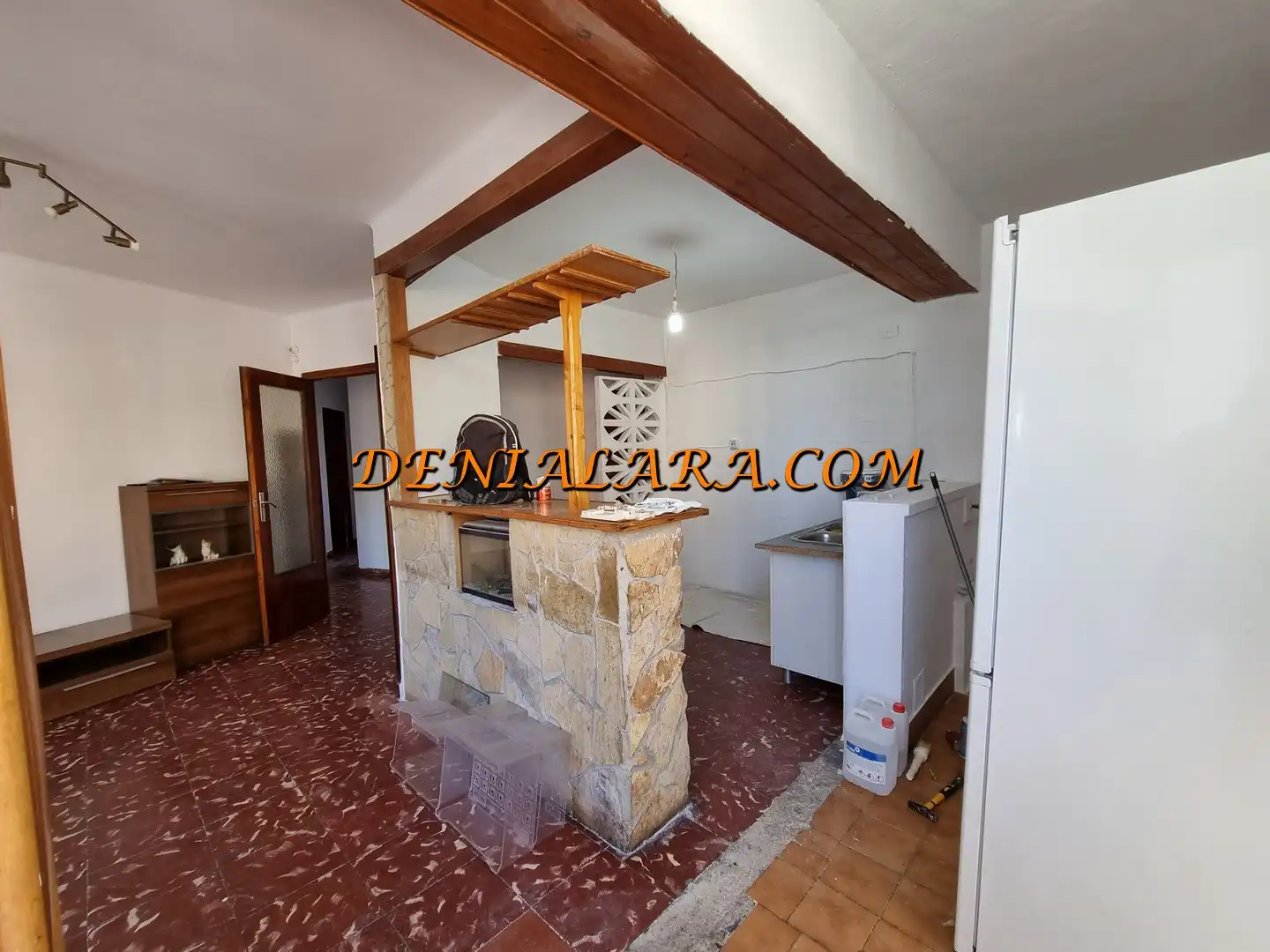 Flat for sale in Dénia  with Air Conditioner, Terrace and Storage room