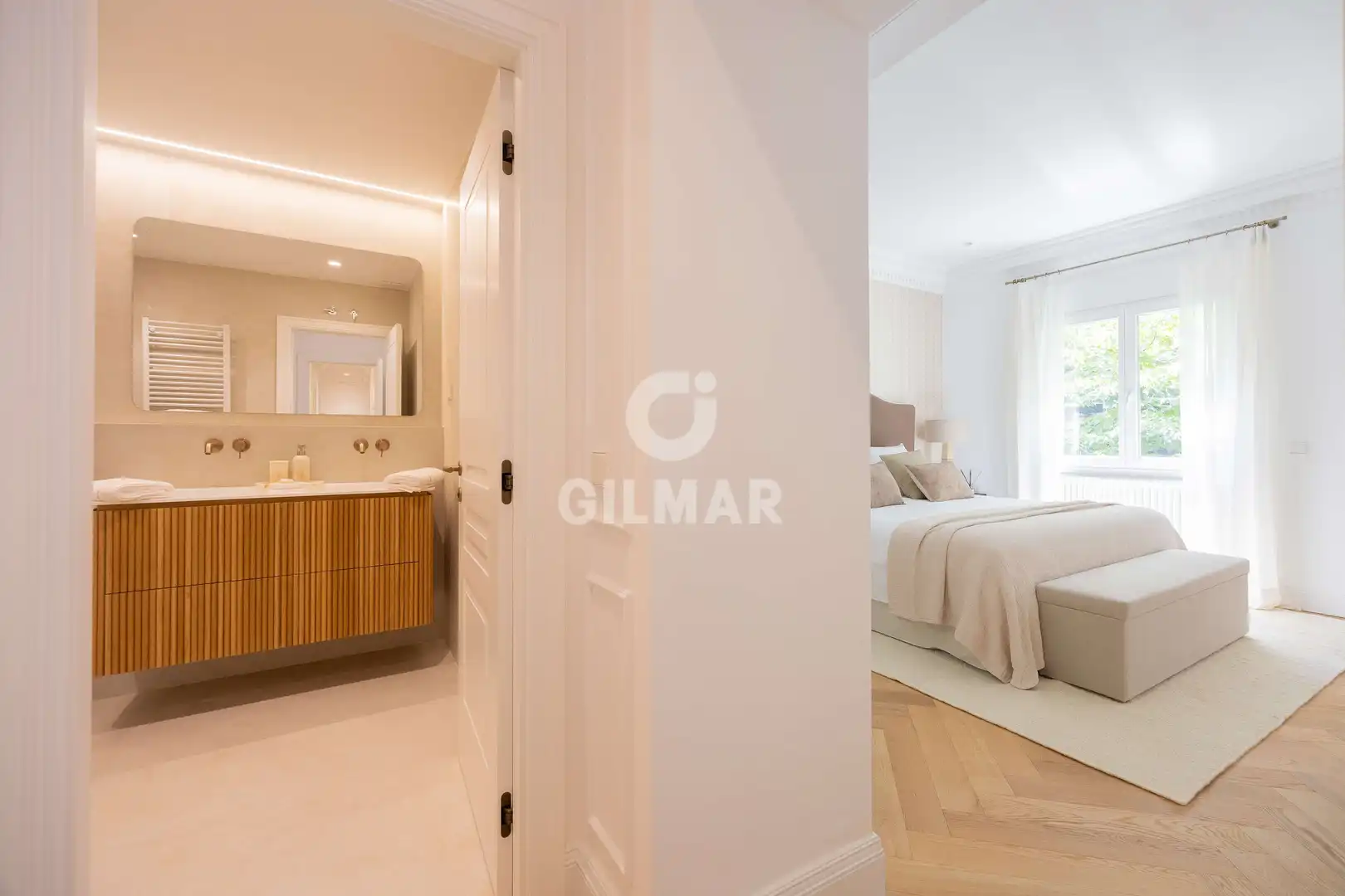 Piso con ascensor en venta en Barrio de Salamanca, imagen 18