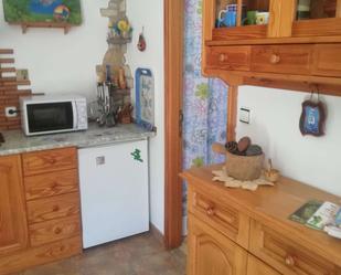 Kitchen of Apartment to share in Vallehermoso  with Air Conditioner and Terrace