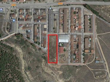 Lands and plots for sale in Calle Calle General Palafox