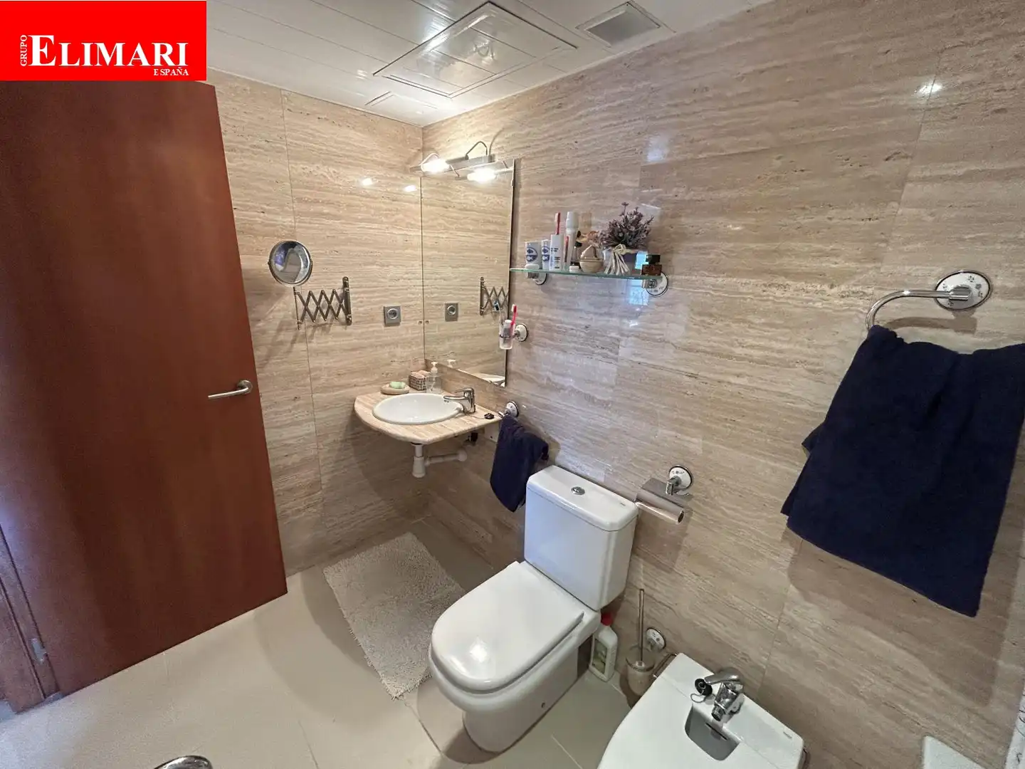 Bathroom of Apartments for sale in La Ràpita  with Air Conditioner, Heating and Terrace
