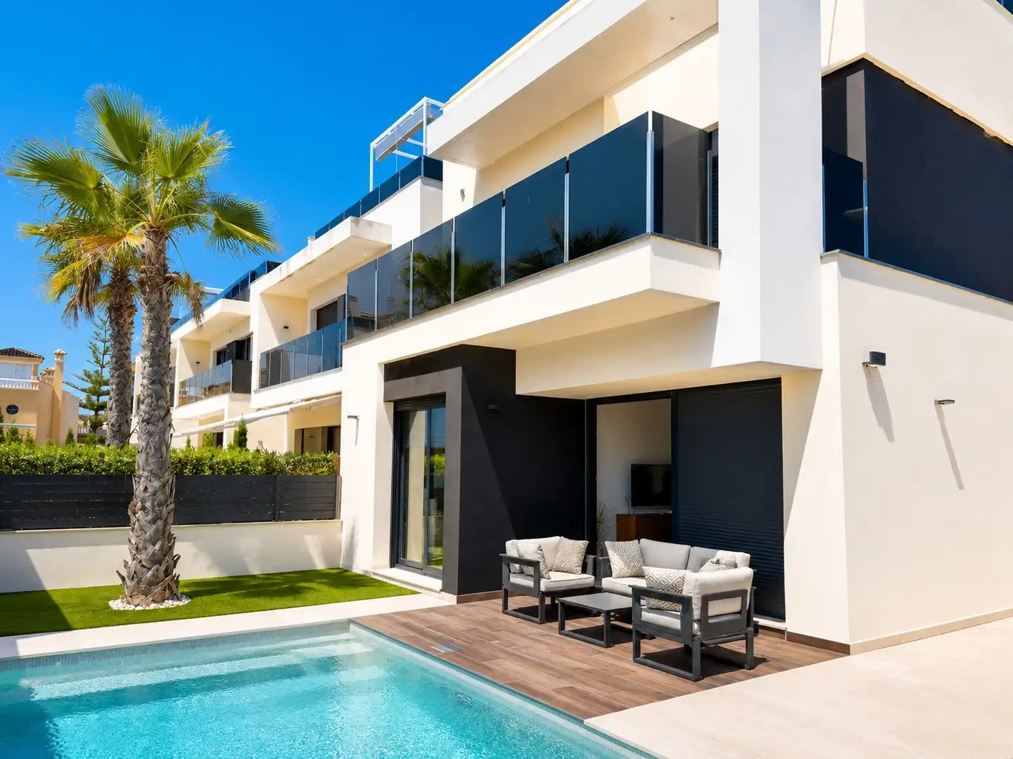 Casa con piscina en venta en Orihuela Costa, imagen 18