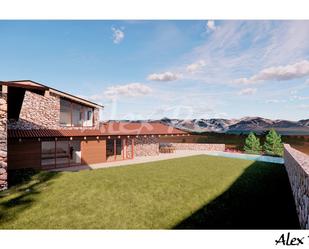 Garden of Land for sale in Bellver de Cerdanya