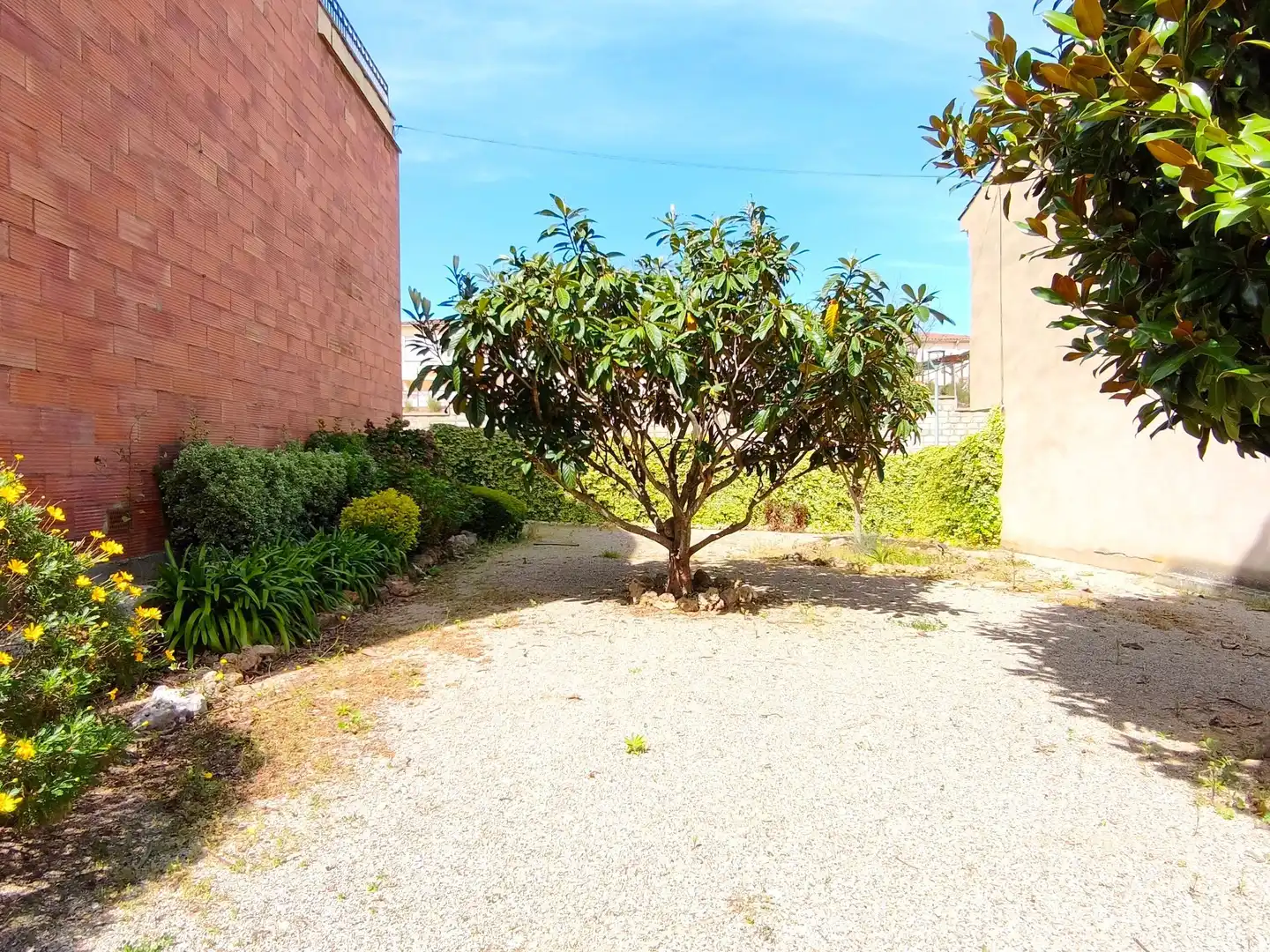 Jardín de Casa o chalet en venta en Anglès con Calefacción, Jardín privado y Terraza