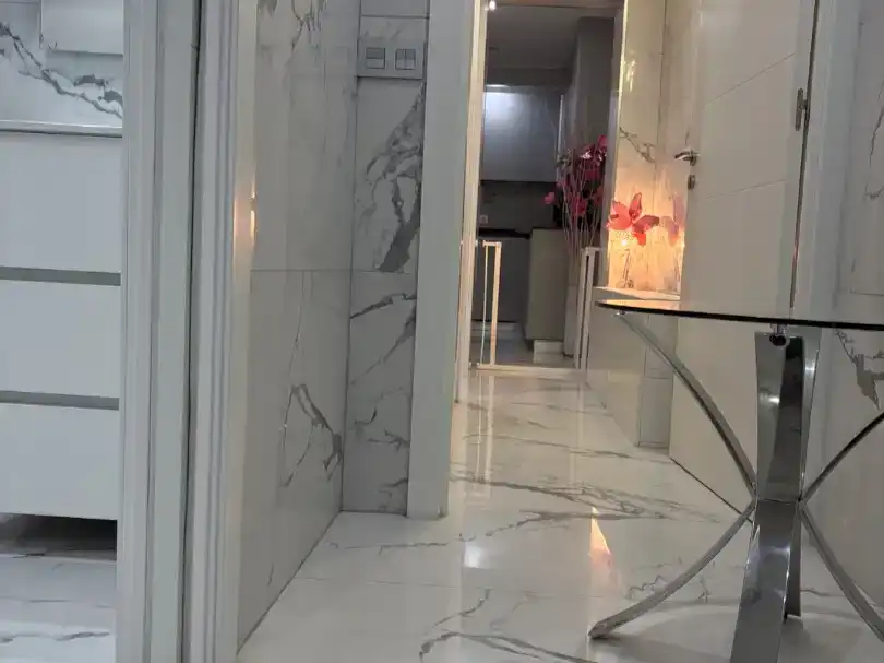 Bany de Pis en venda en  Valencia Capital amb Aire condicionat i Balcó