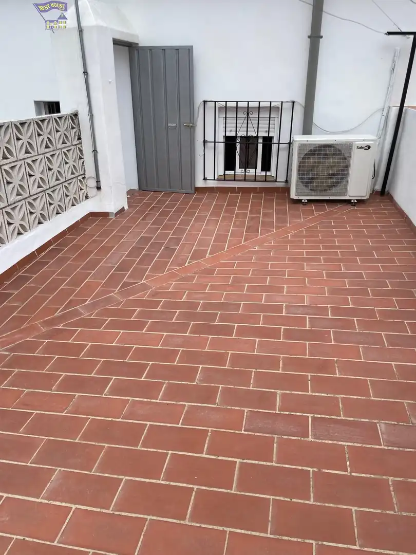 Terrassa de Casa o xalet en venda en Arcos de la Frontera