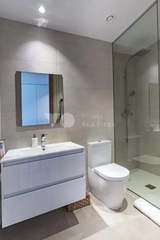 Baño de Piso en venta en Pozuelo de Alarcón con Aire acondicionado, Calefacción y Terraza