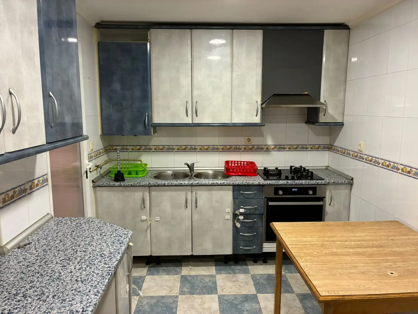 Cocina de Piso en venta en Albacete con Calefacción