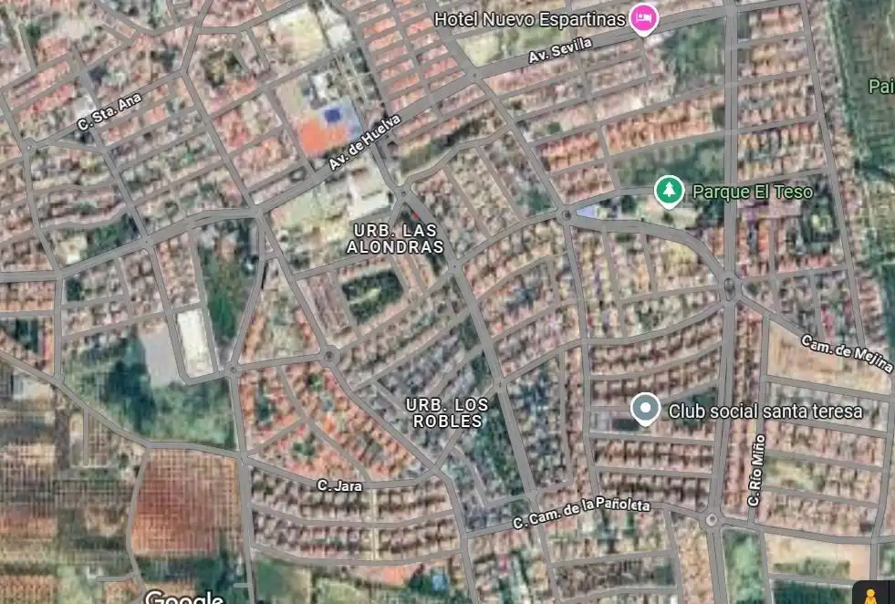 Casa o xalet en venda a Espartinas Pueblo