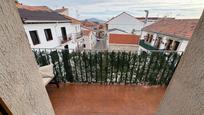 Terrasse von Wohnung miete in Miraflores de la Sierra mit Terrasse und Möbliert