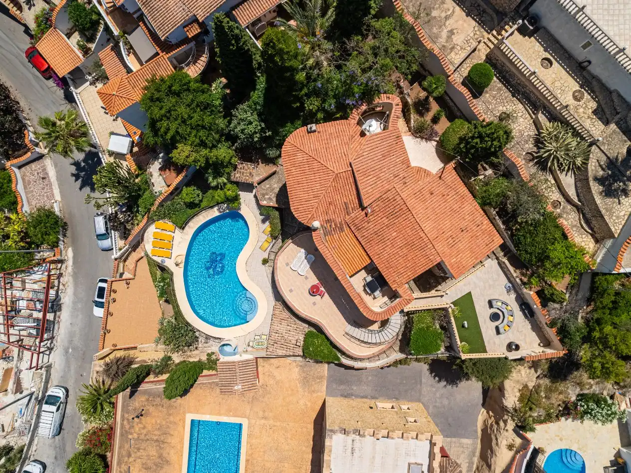 Villa con piscina in vendita a MARYVILLA 03710, imagen 6