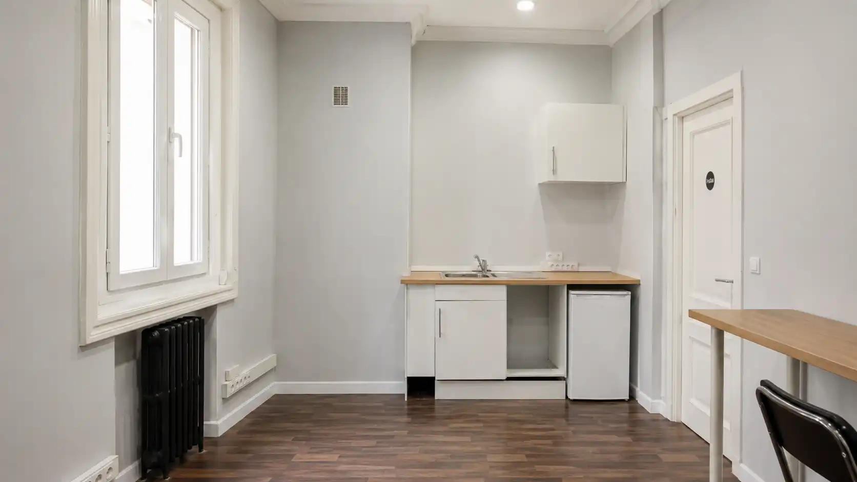 Cocina de Piso en venta en Madrid con Aire acondicionado y Calefacción