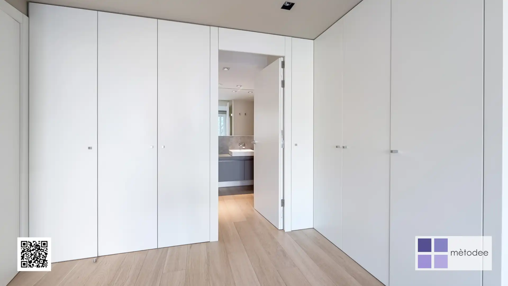 Piso en venta en Sarrià - Sant Gervasi