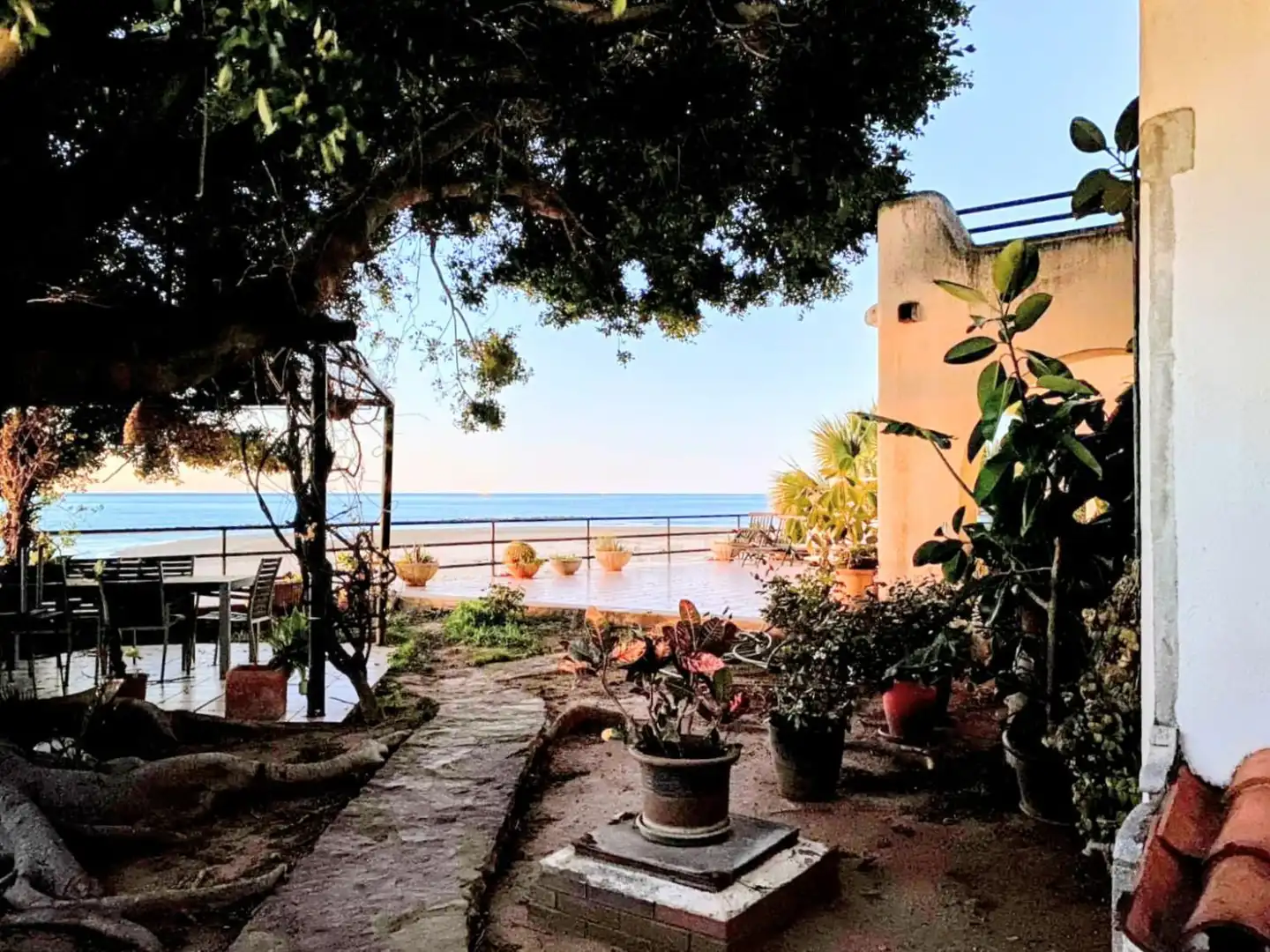 Terraza de Casa o chalet en venta en Benicasim / Benicàssim con Terraza