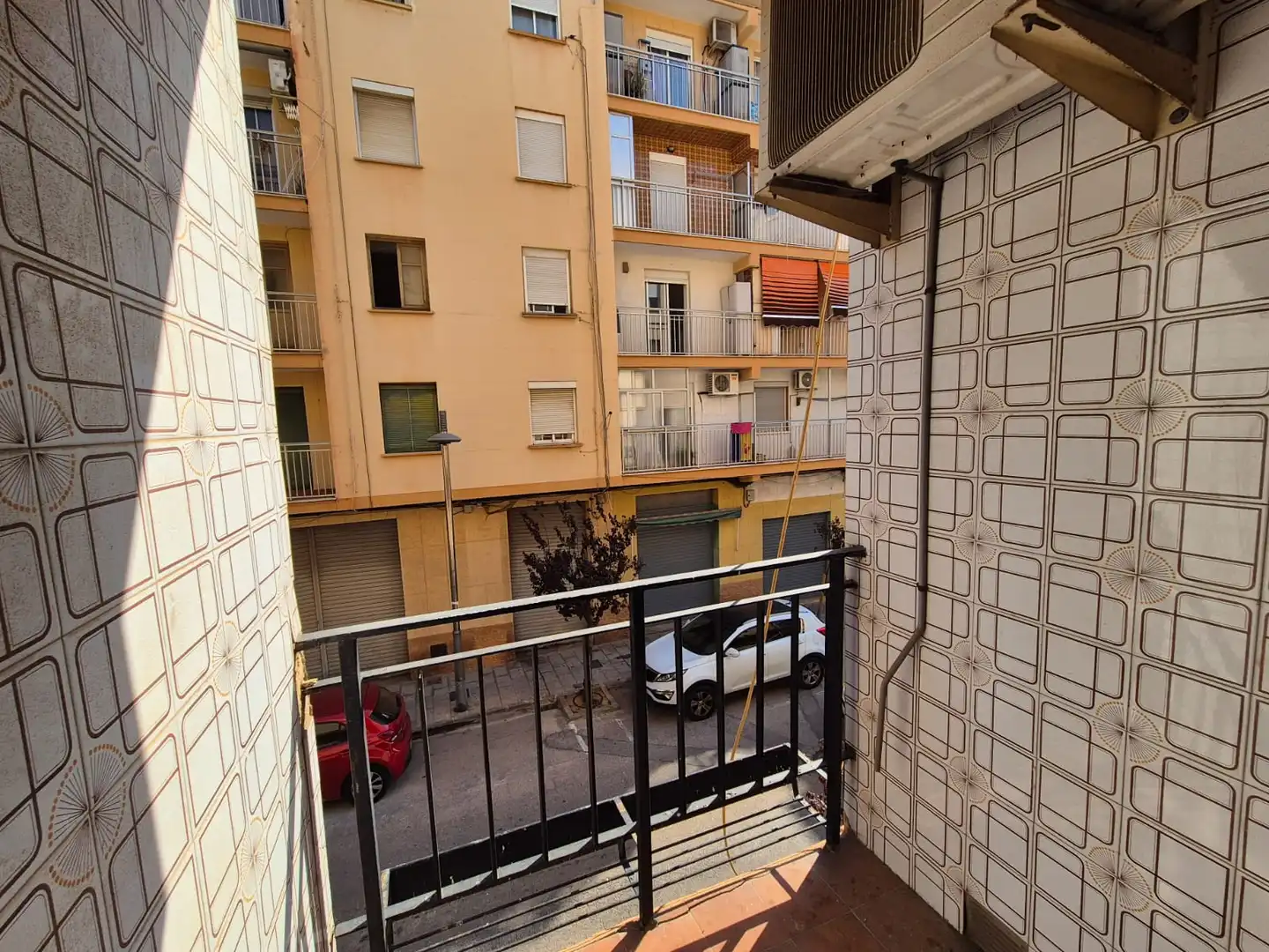Terrasse von Wohnung zum Verkauf in Almàssera mit Terrasse und Balkon