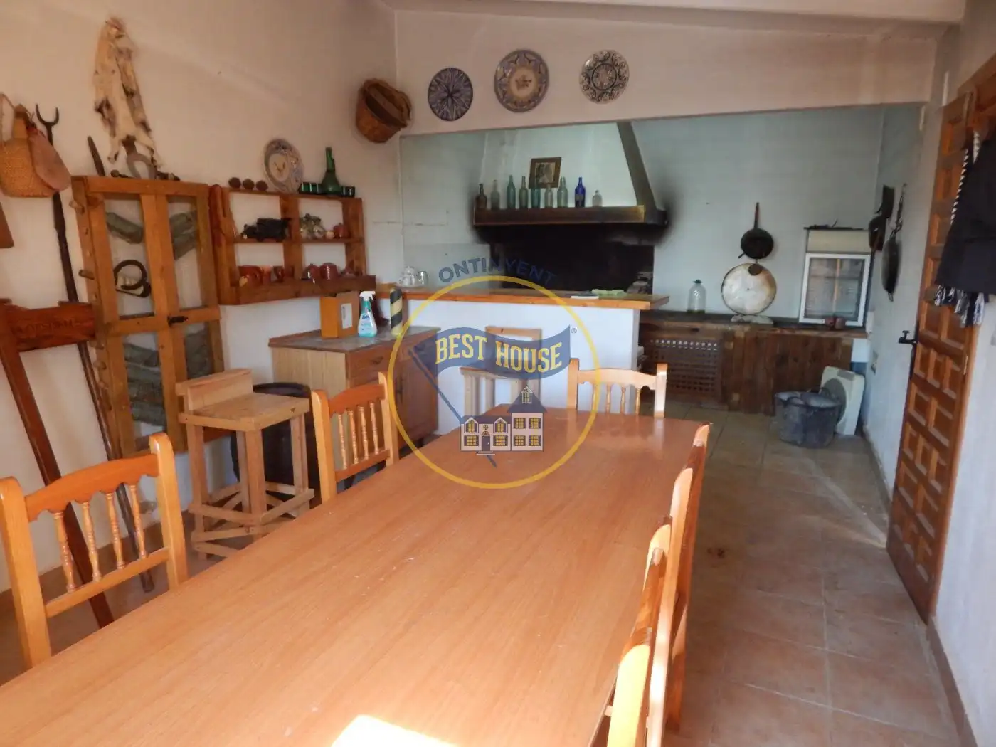 Chalet con terraza en venta en Sant Josep - Zona Hospital, imagen 20