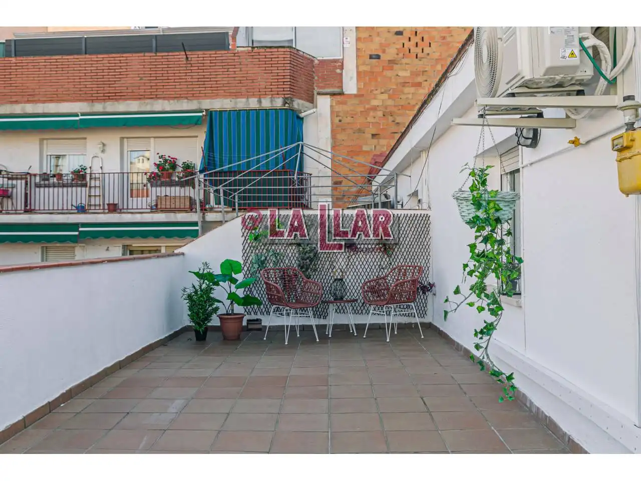 Terrassa de Àtic en venda en Montornès del Vallès amb Aire condicionat, Calefacció i Parquet