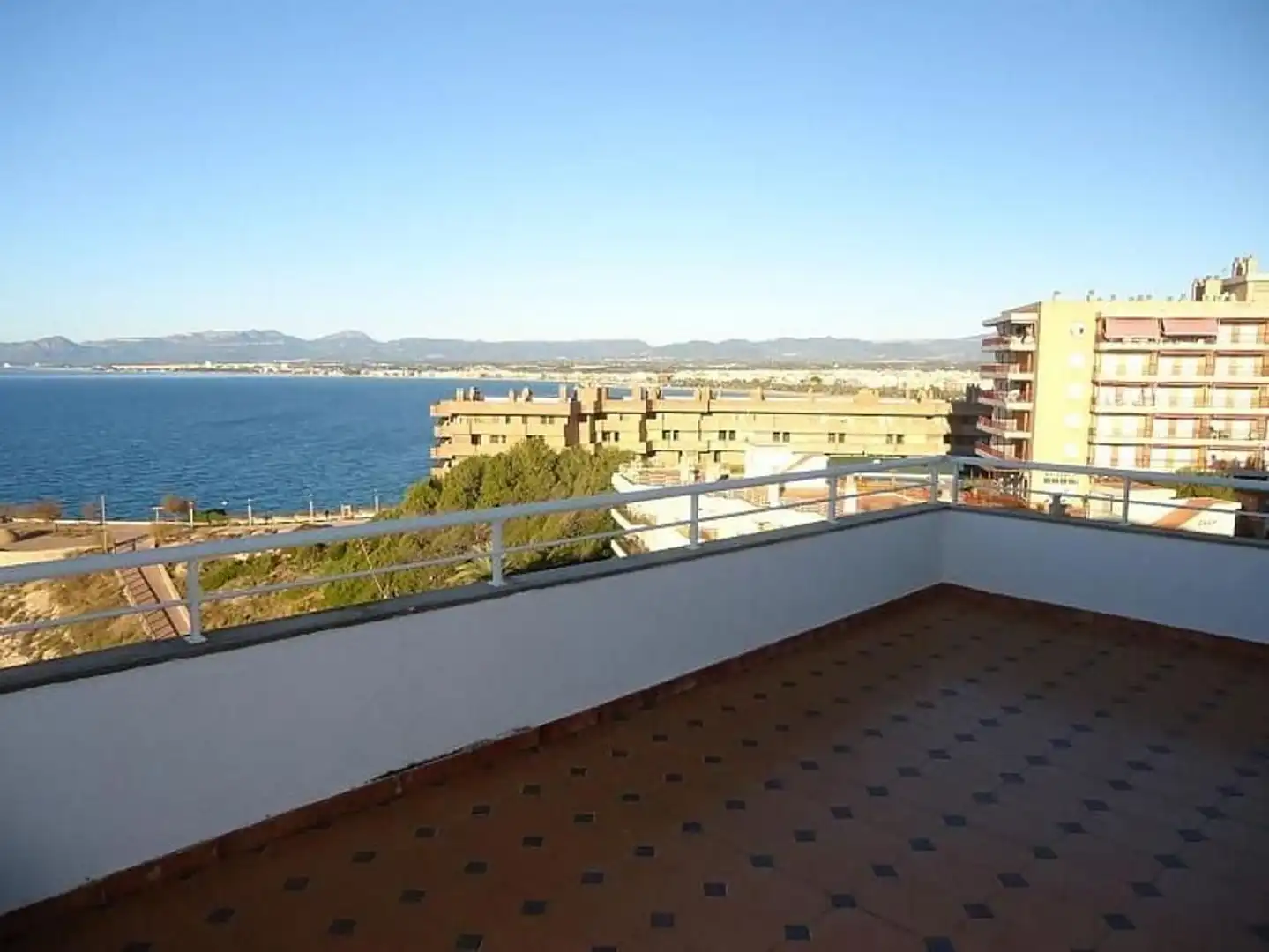 Bedroom of Flat for sale in Salou  with Air Conditioner and Community pool