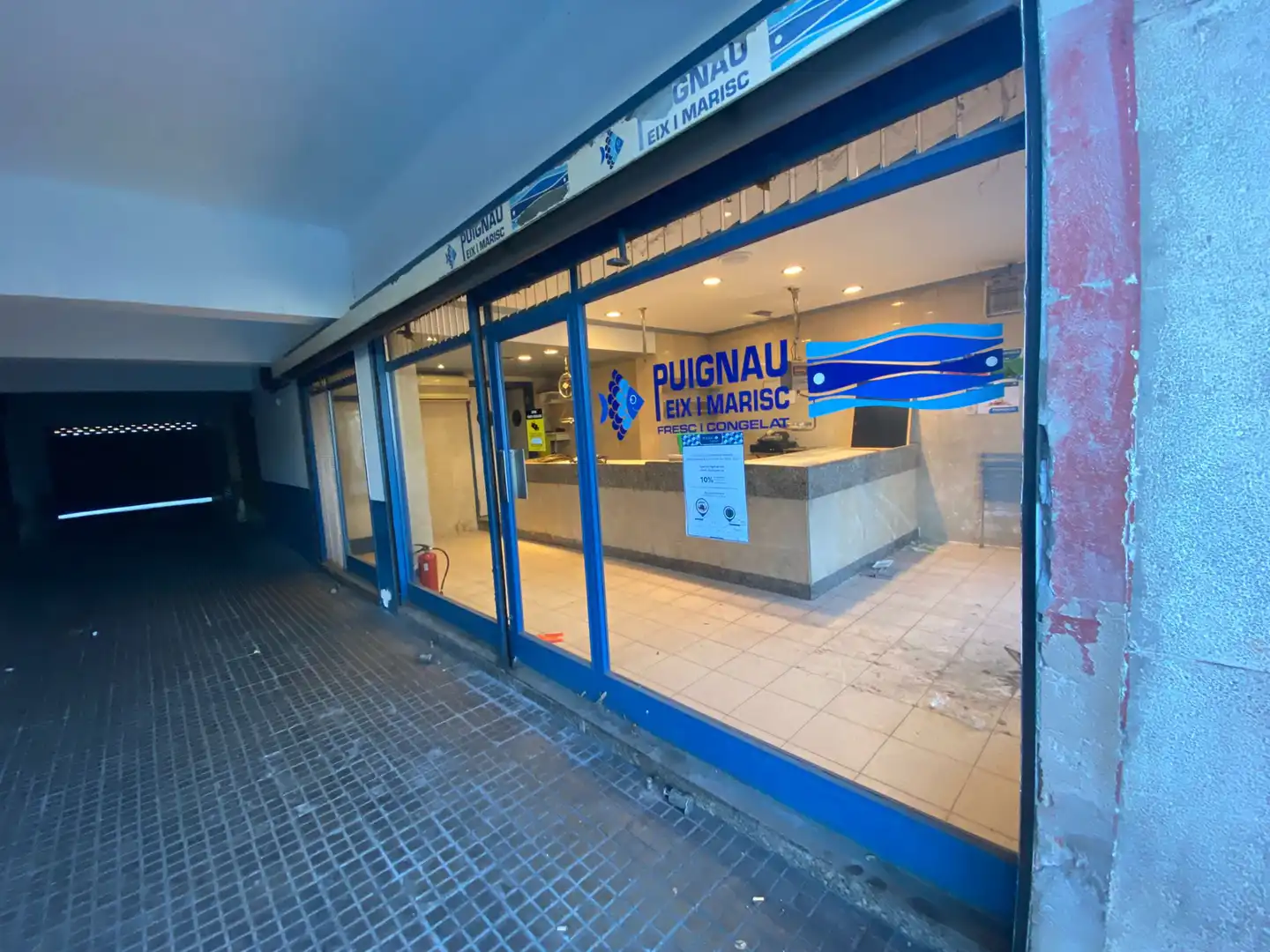 Commercial properties for rent in Girona  with Air Conditioner, Heating and Parquet flooring