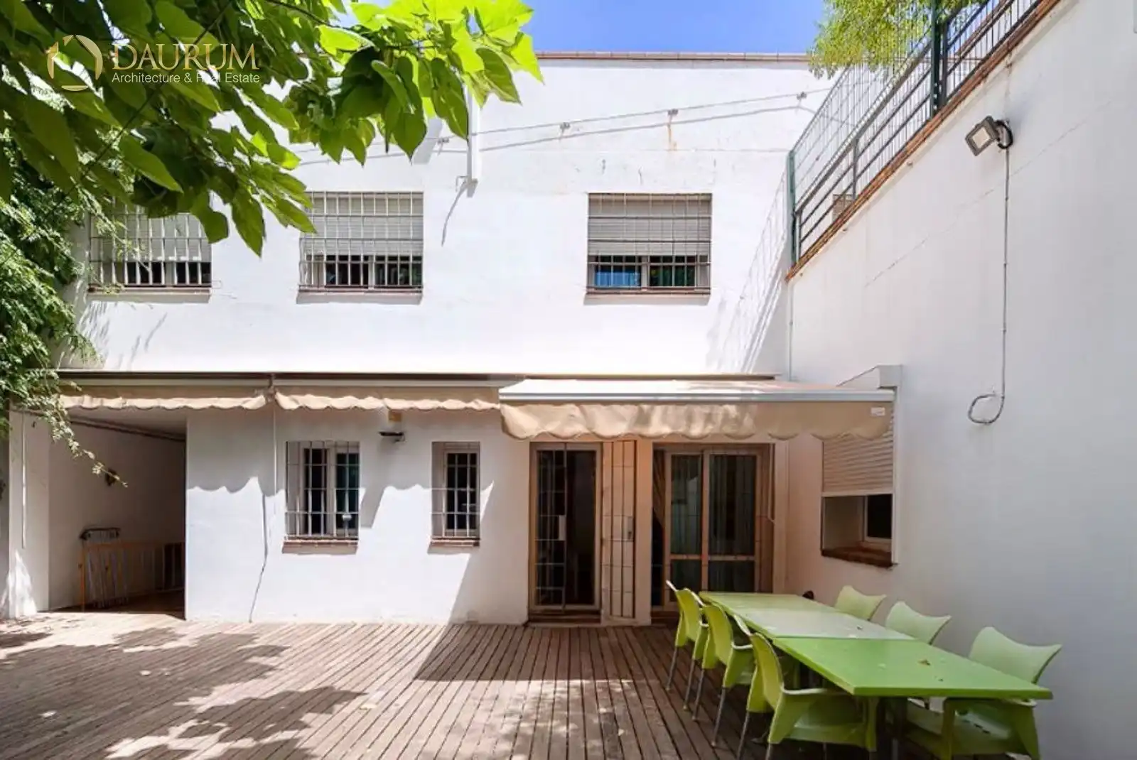 Terrassa de Casa o xalet en venda en Sevilla amb Aire condicionat, Calefacció i Terrassa