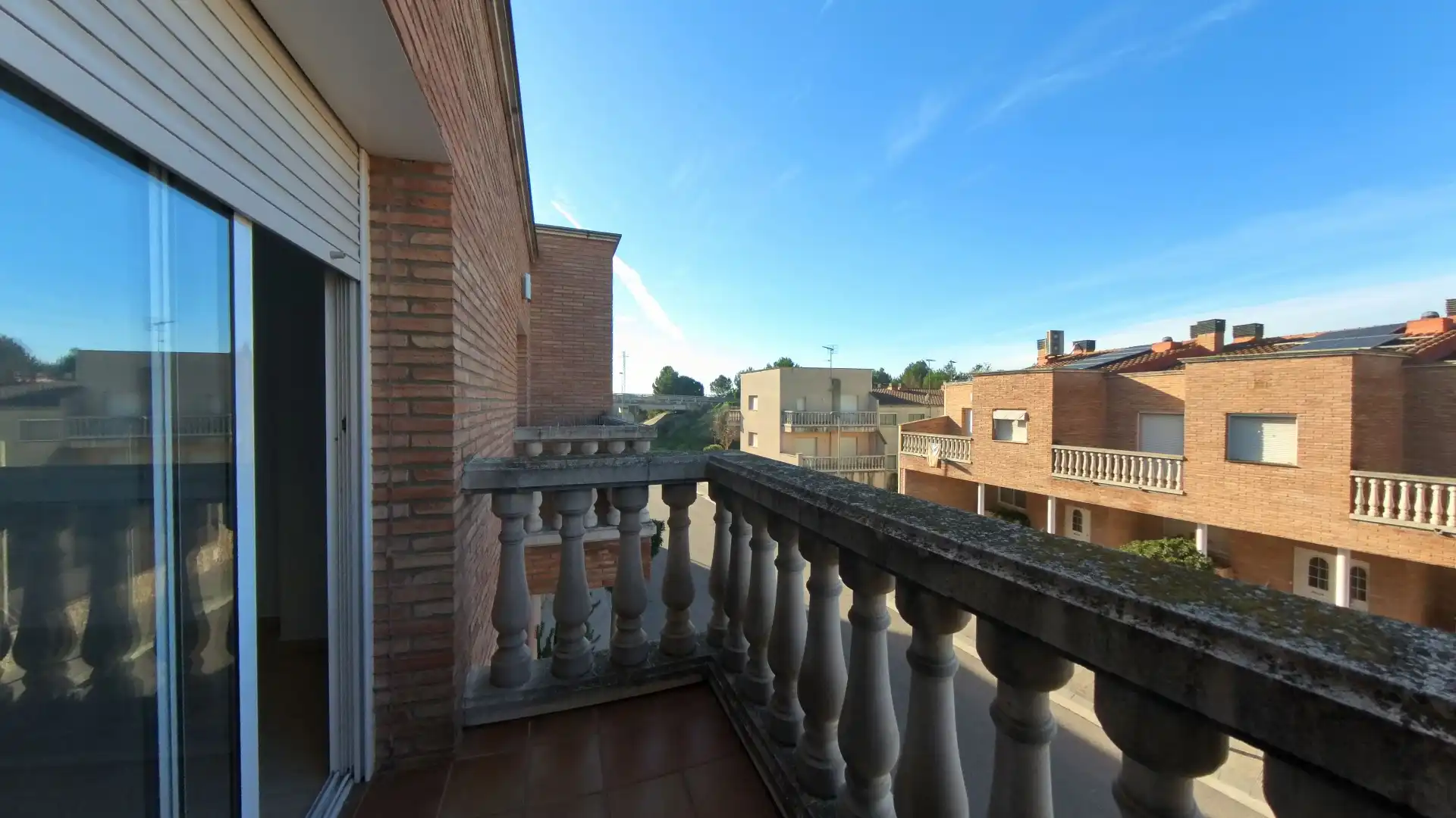 Terrassa de Casa o xalet en venda en Vallfogona de Balaguer amb Terrassa i Balcó