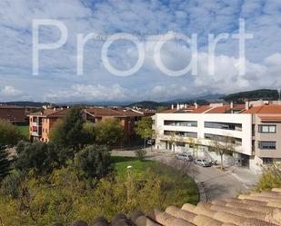 Exterior view of Duplex for sale in Sant Celoni  with Air Conditioner, Heating and Terrace