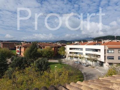 Vista exterior de Dúplex en venda en Sant Celoni amb Aire condicionat, Calefacció i Terrassa