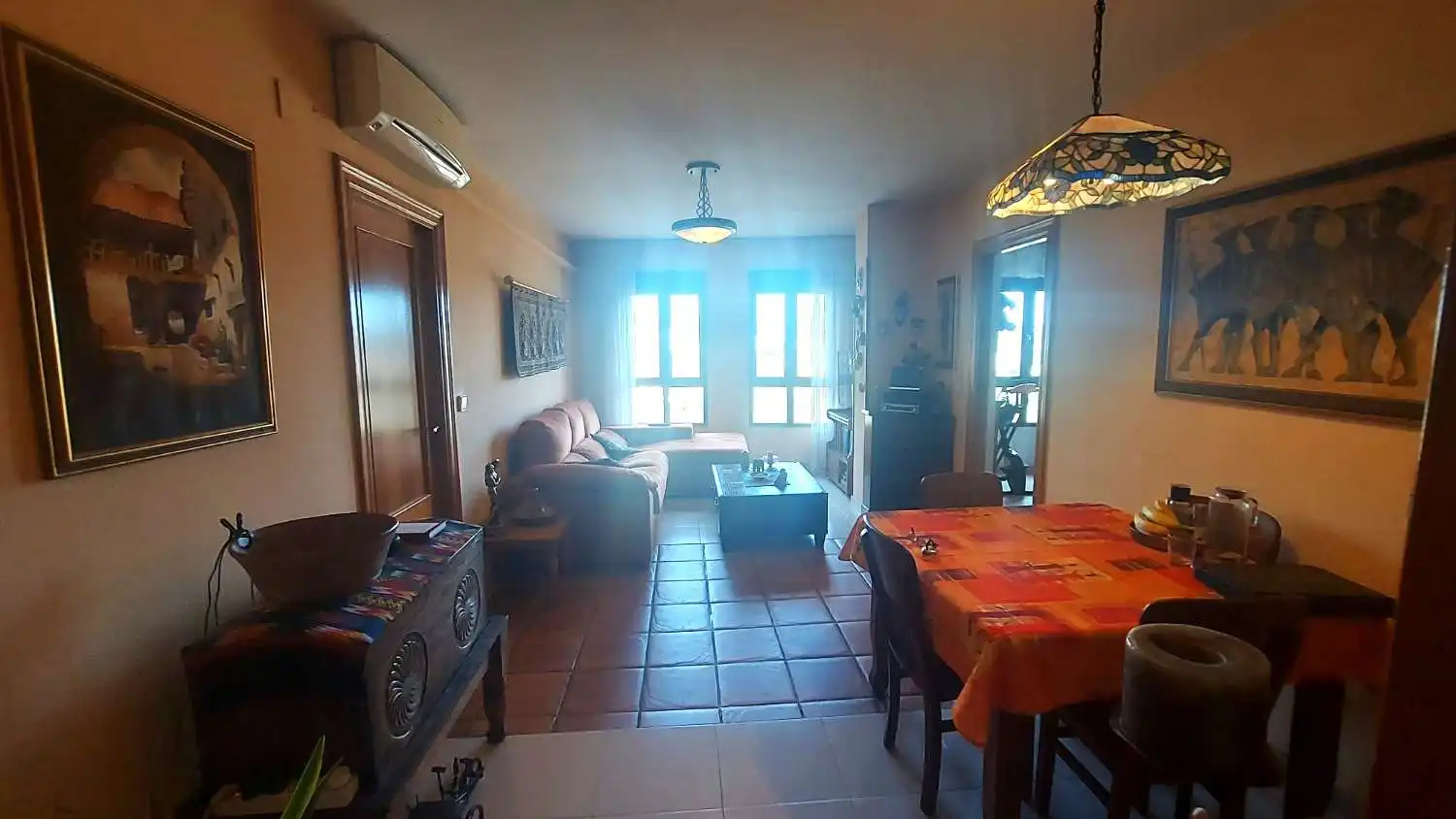 Apartament en venda a Avenida Diputación, Zona Pueblo