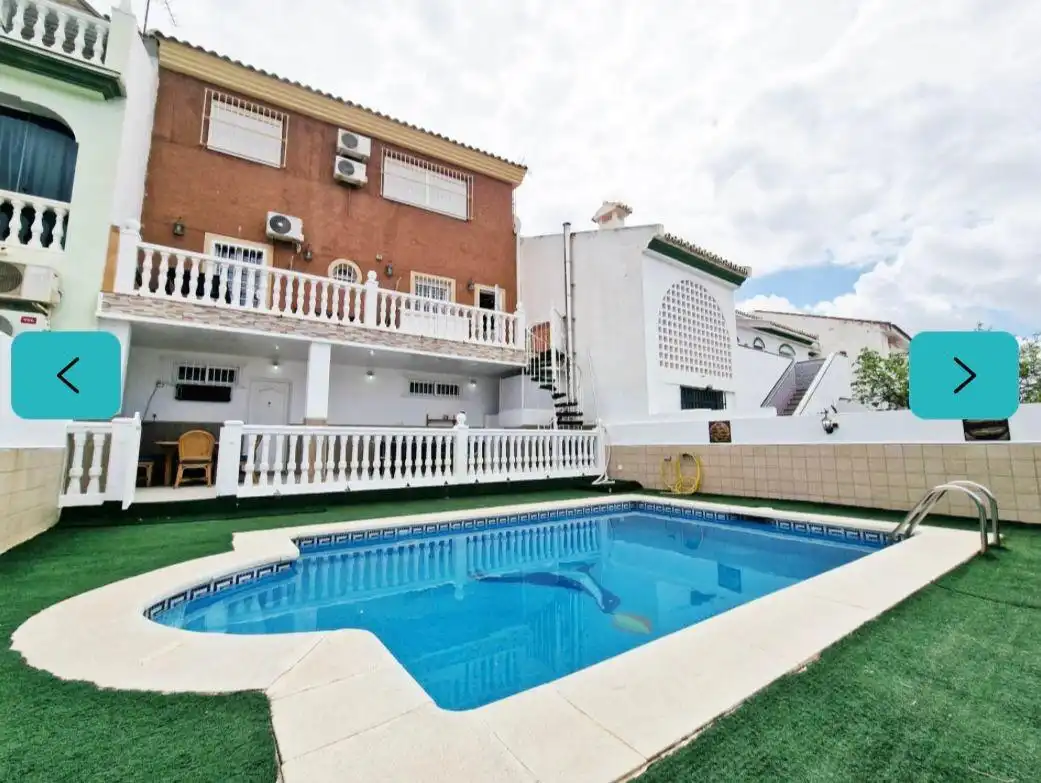 Casa bifamiliare con piscina in vendita a Puerto de la Torre - Atabal, imagen 37