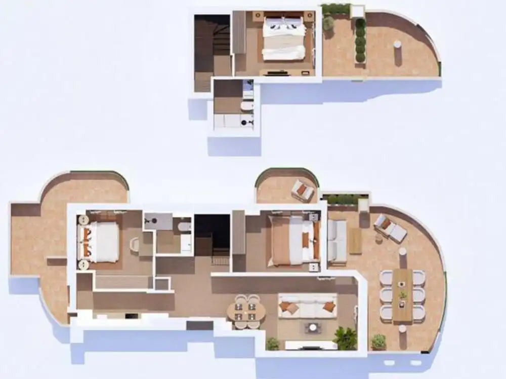 Home with terrace for sale in Nueva Andalucía, imagen 28