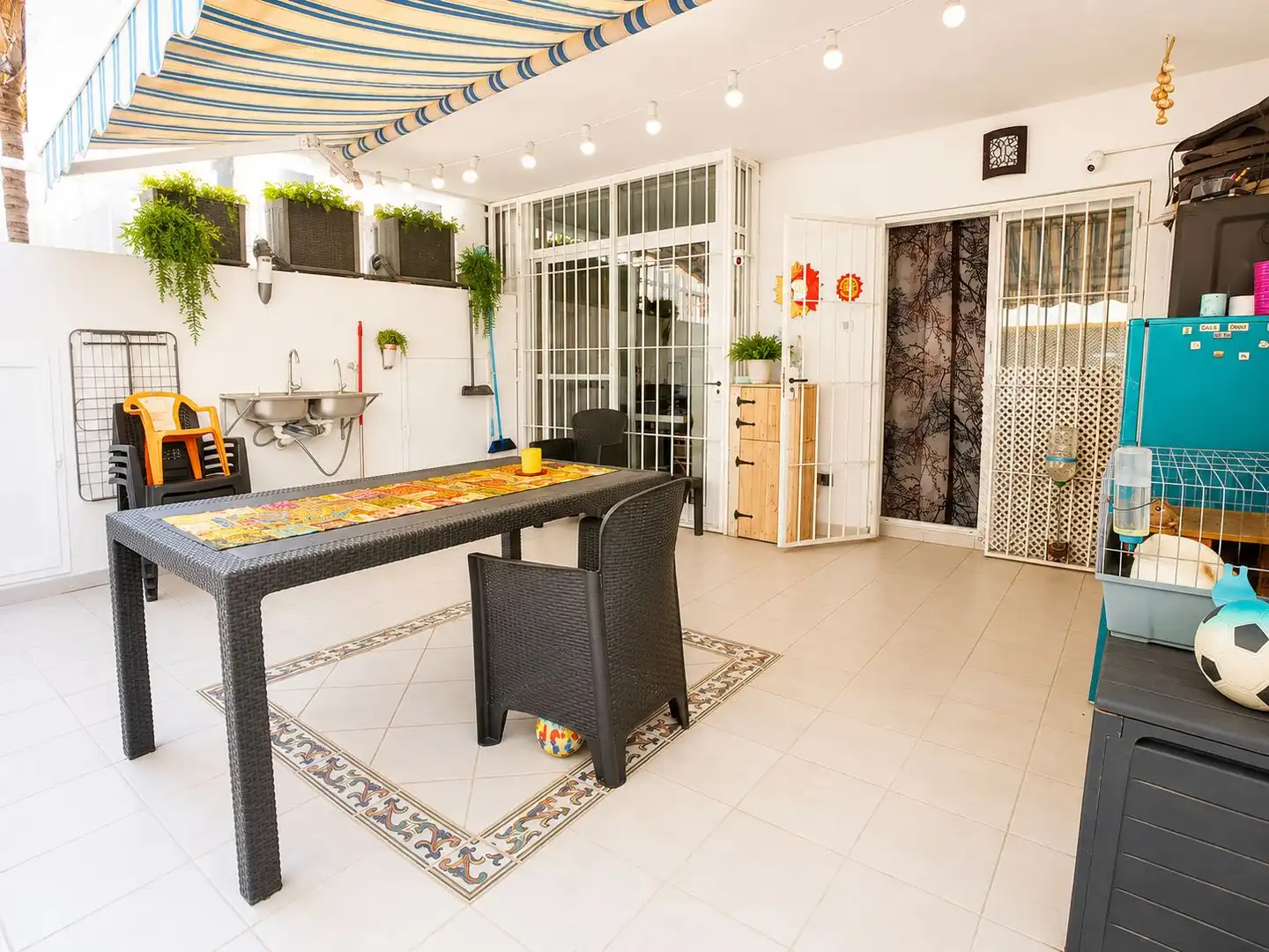 Terrassa de Pis en venda en Fuengirola amb Aire condicionat, Terrassa i Moblat