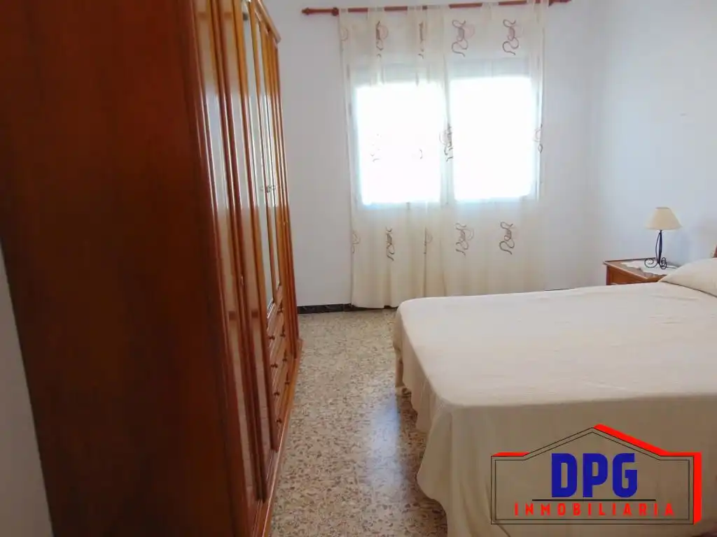 Dormitori de Casa o xalet en venda en Garrucha amb Moblat