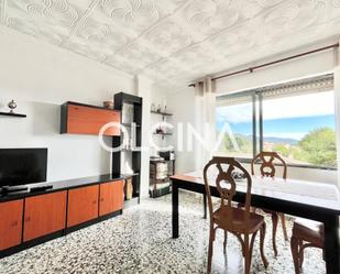 Dining room of Flat for sale in Onil  with Terrace and Balcony