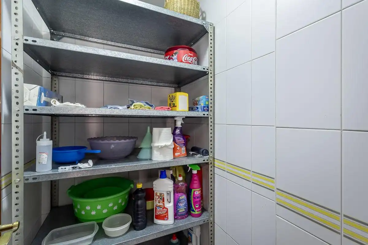 Kitchen of Detached homes for rent in Granada  with Air Conditioner, Heating and Private garden