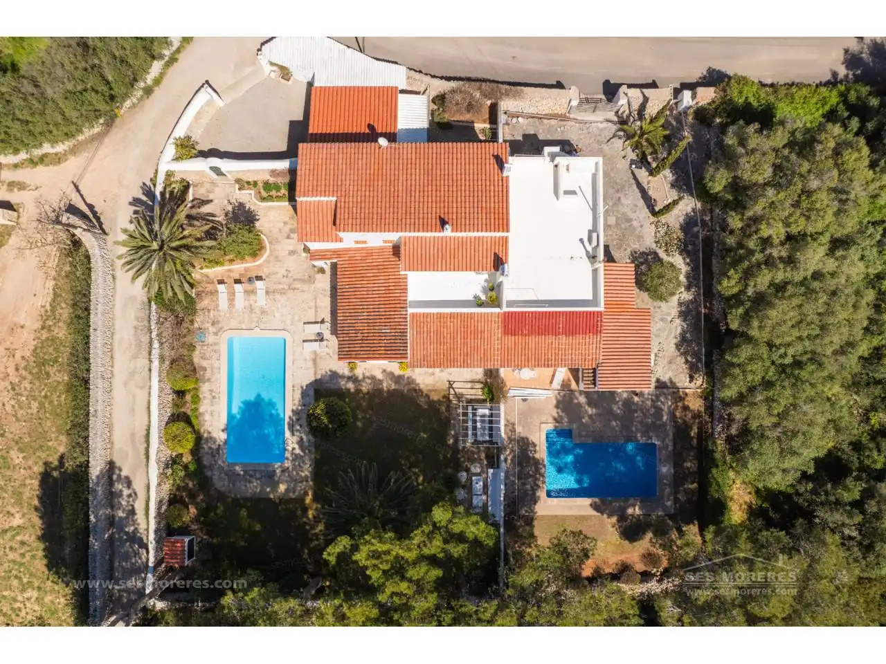 Maison rustique avec piscine à vendre à Trebalúger, imagen 2