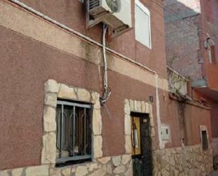 Exterior view of Single-family semi-detached for sale in  Lleida Capital