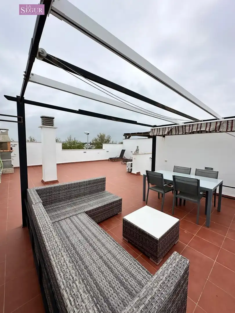 Terrassa de Àtic en venda en Conil de la Frontera amb Aire condicionat, Terrassa i Balcó