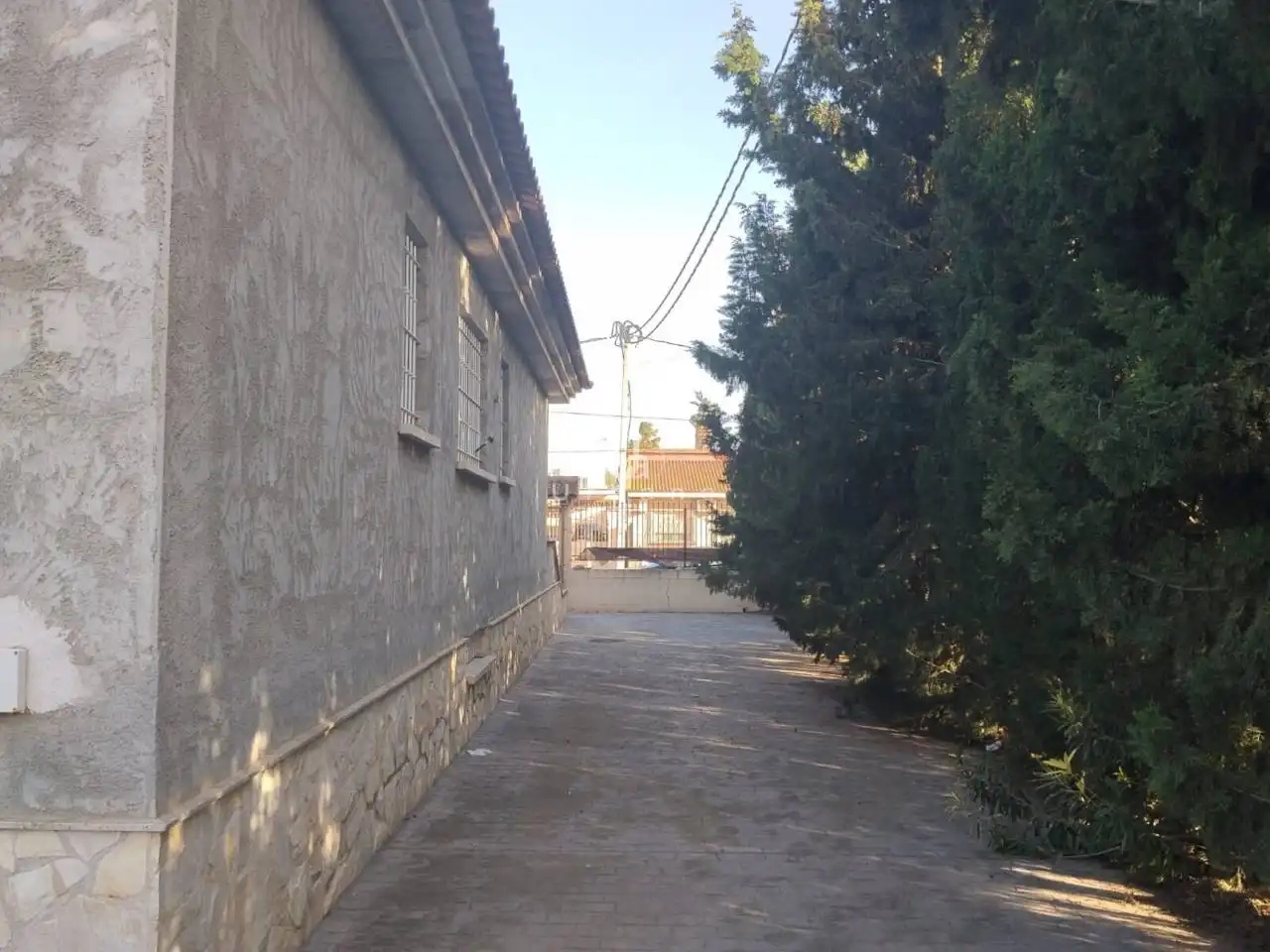 Vista exterior de Casa o chalet en venta en Murcia con Aire acondicionado, Calefacción y Jardín privado