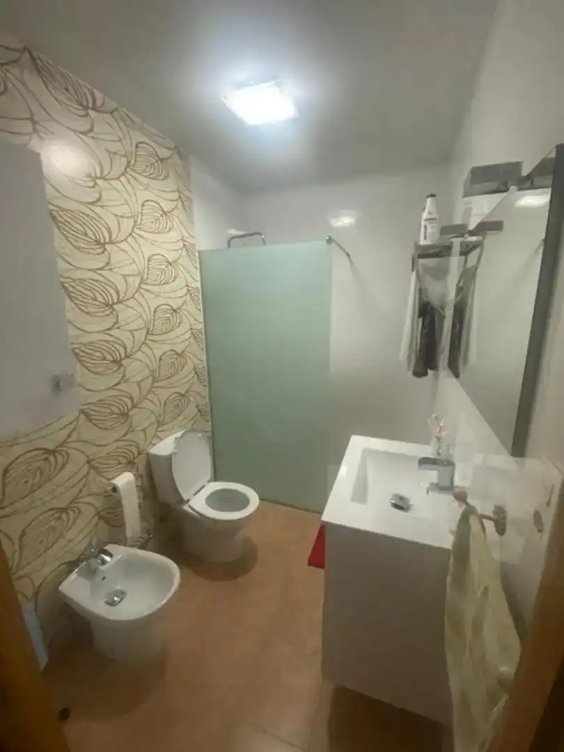 Baño de Casa o chalet en venta en Librilla con Aire acondicionado, Jardín privado y Trastero