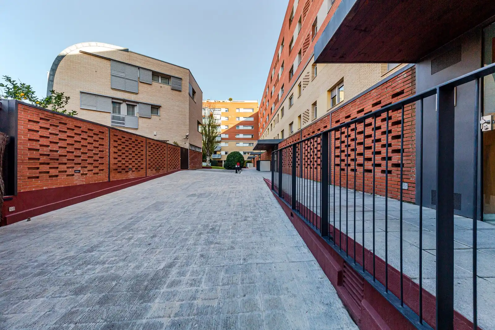 Appartamento con terrazza in vendita a Sant Andreu, imagen 6