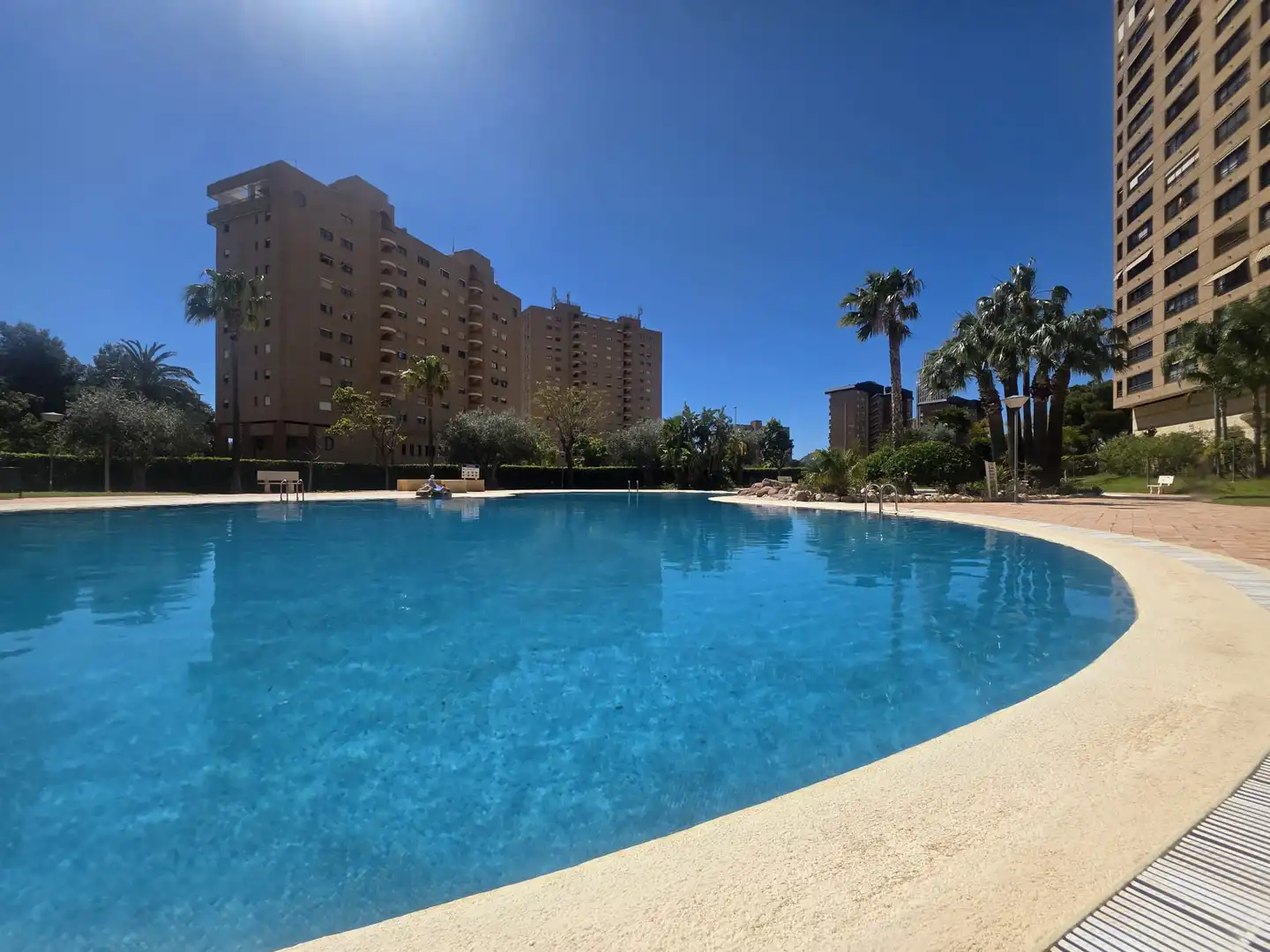 Mini appartamento con piscina in vendita a Playa de Poniente, imagen 2