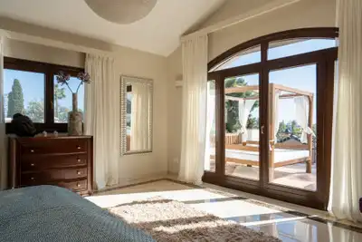 Detached house with pool for sale in Las Chapas - El Rosario, imagen 18