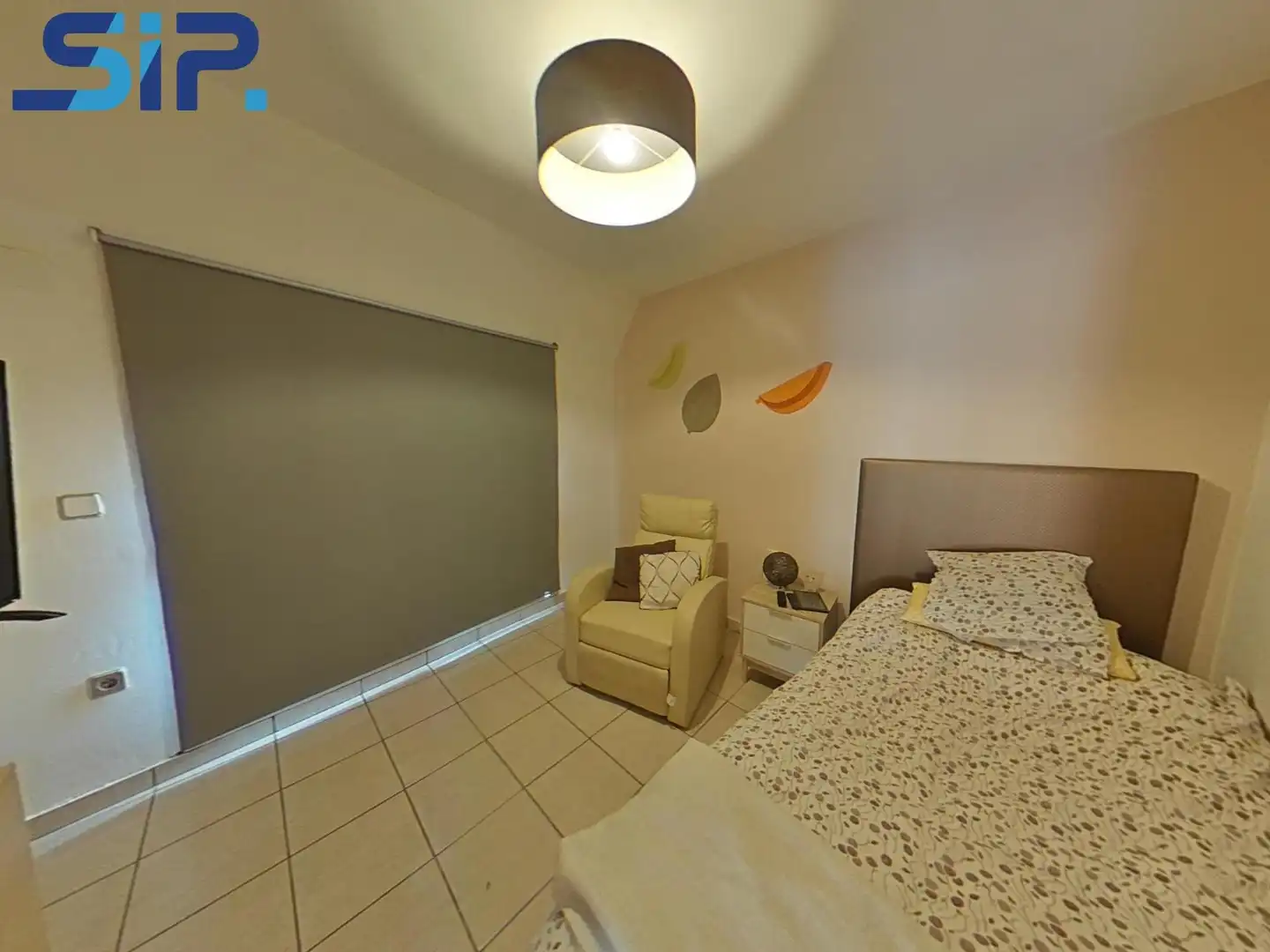 Bedroom of Houses for sale in Vilafranca del Penedès  with Air Conditioner, Heating and Private garden
