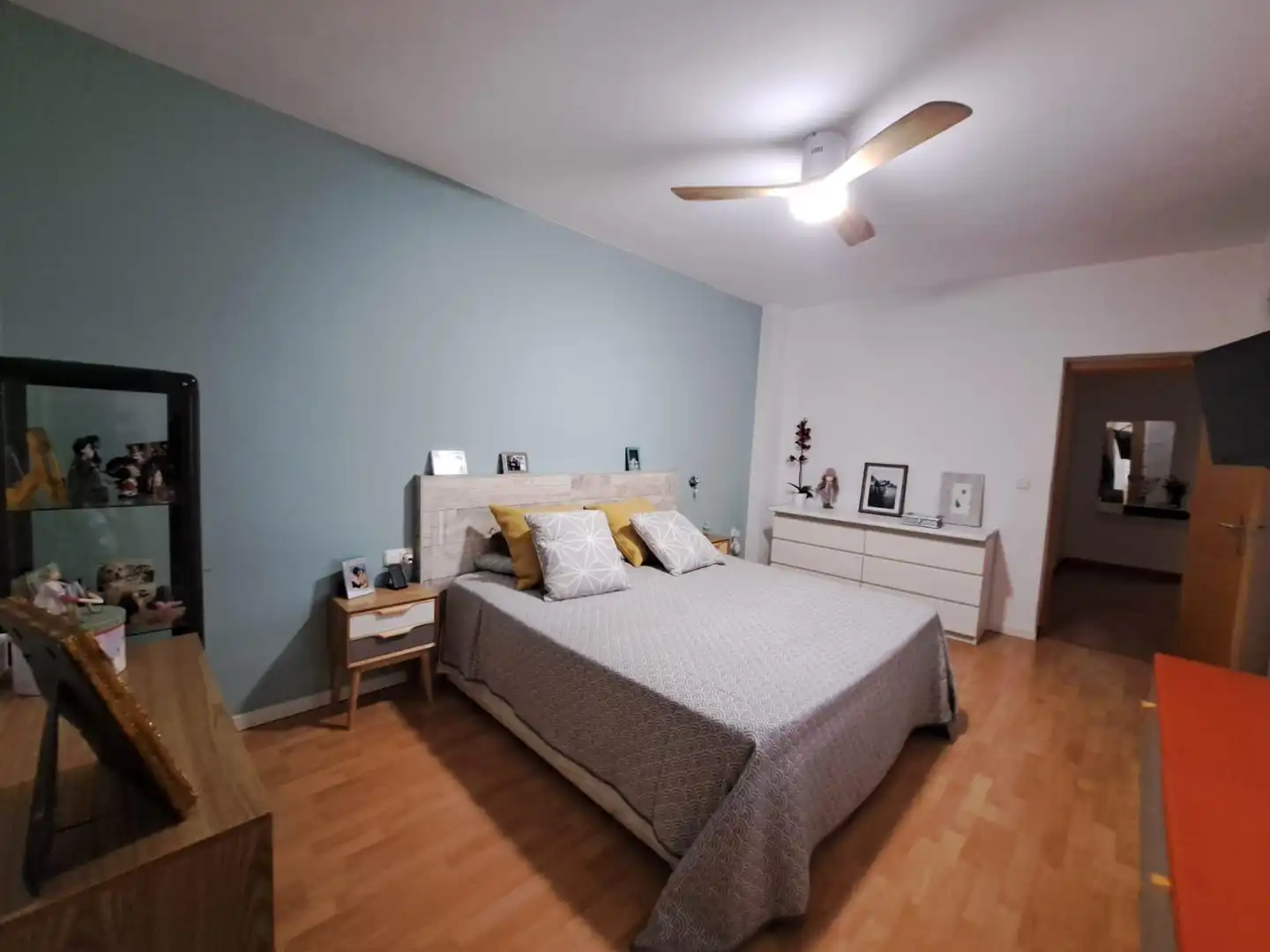 Dormitori de Casa o xalet en venda en El Ejido amb Aire condicionat, Calefacció i Terrassa