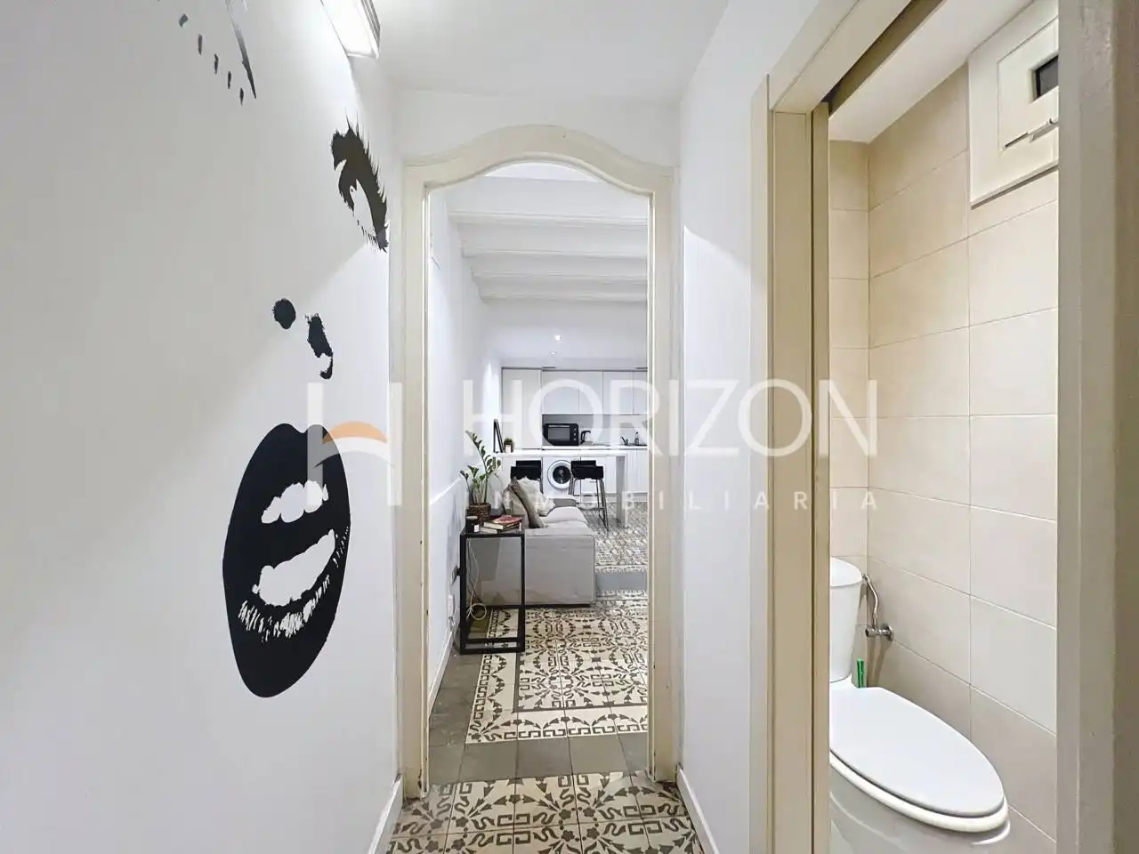 Apartament en venda en Barcelona amb Aire condicionat, Calefacció i Moblat