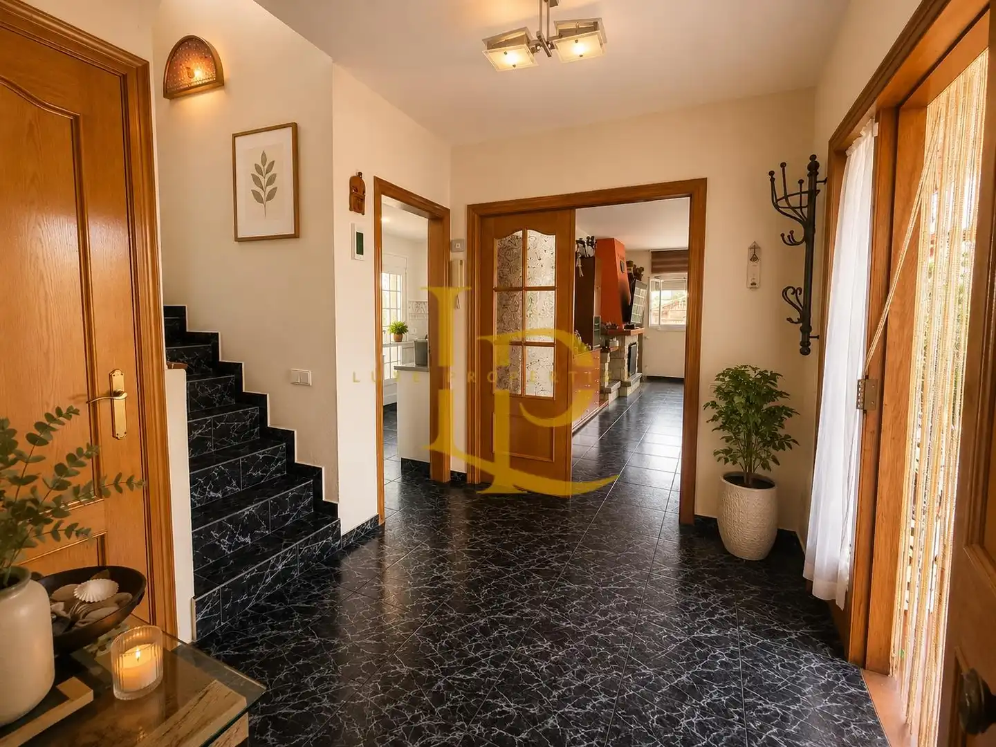Casa o xalet en venda en Rubí amb Aire condicionat, Calefacció i Jardí privat