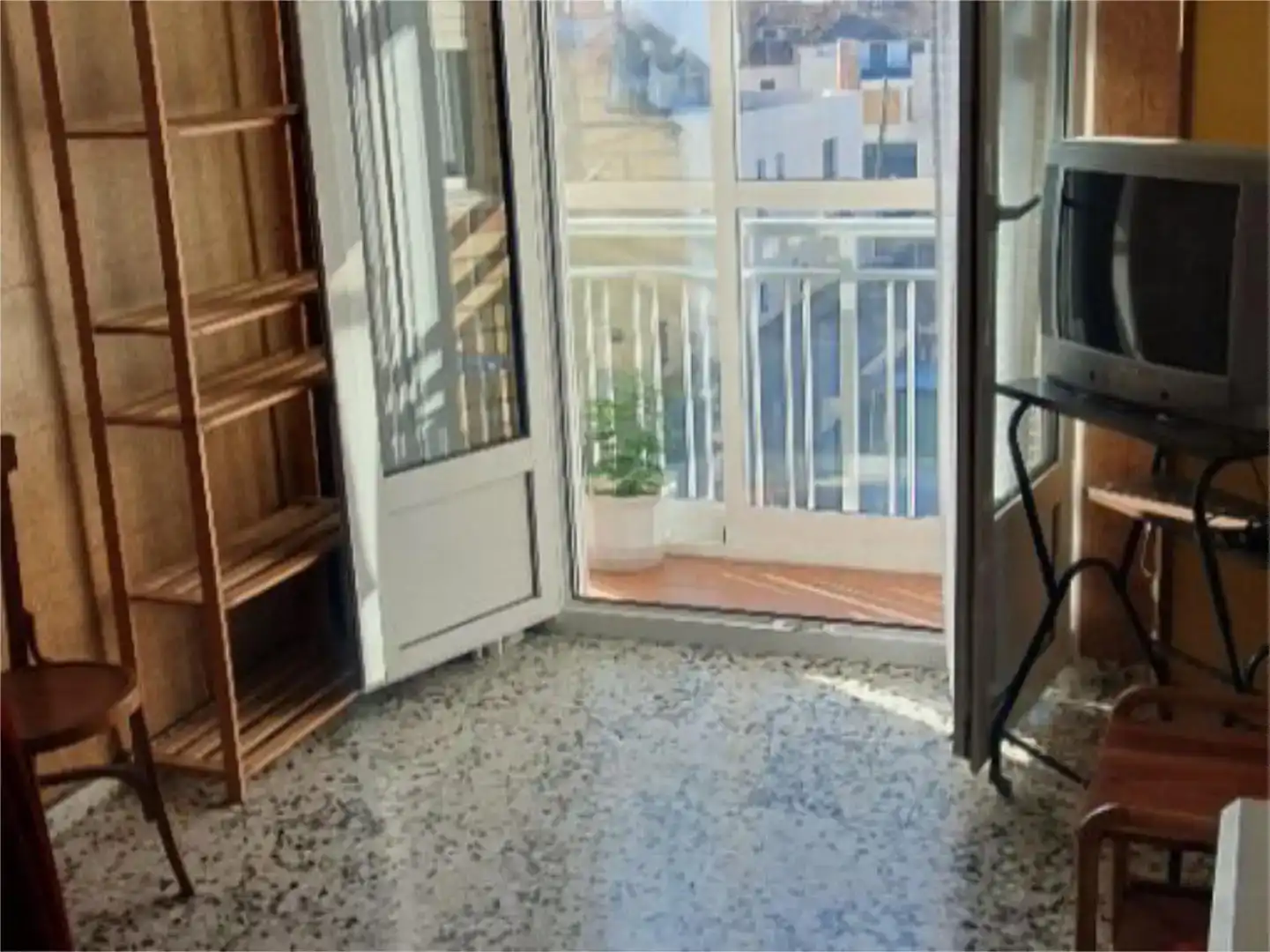 Terrassa de Pis en venda en Villafranca del Cid / Vilafranca amb Balcó