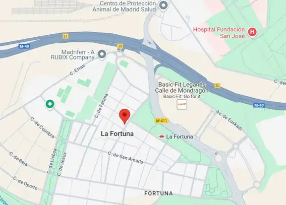 Parking for sale in Calle de Santo Domingo, imagen 4